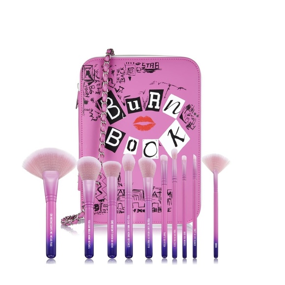 ISO!!! Mean Girls Burn Book Brush Set... - Picture 2 of 4
